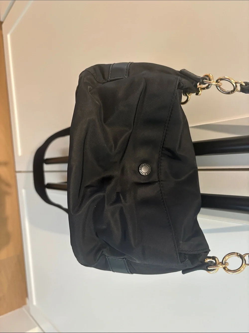 TORY BURCH BLACK CROSSBODY - Picture 10 of 12